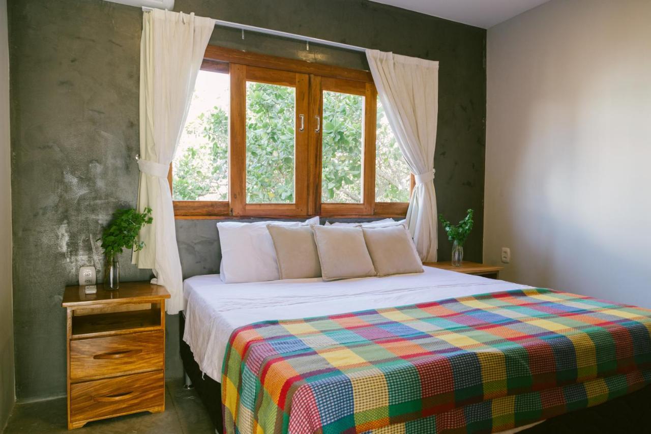 La Casina Jericoacoara Daire Dış mekan fotoğraf