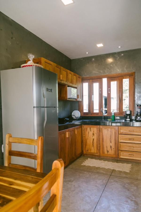 La Casina Jericoacoara Daire Dış mekan fotoğraf