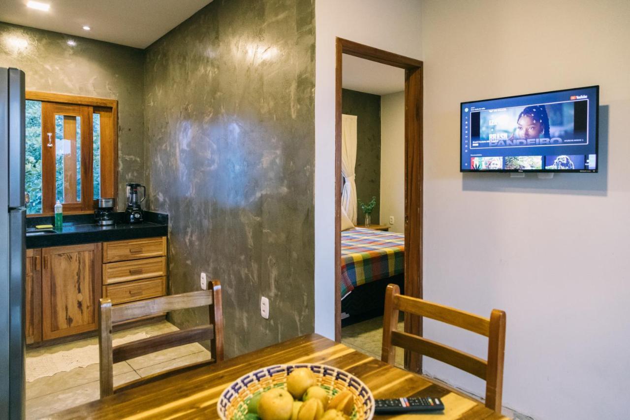 La Casina Jericoacoara Daire Dış mekan fotoğraf