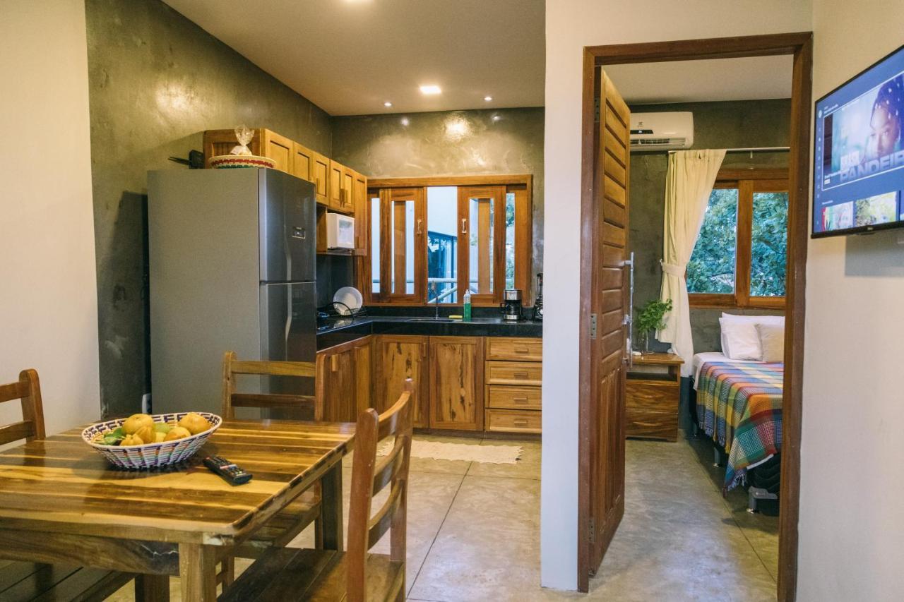 La Casina Jericoacoara Daire Dış mekan fotoğraf