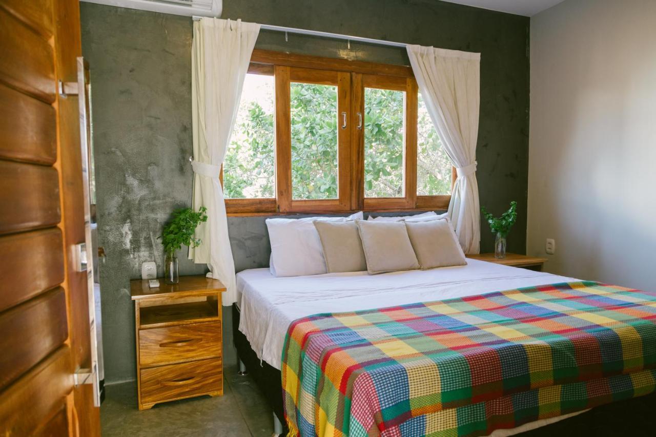 La Casina Jericoacoara Daire Dış mekan fotoğraf