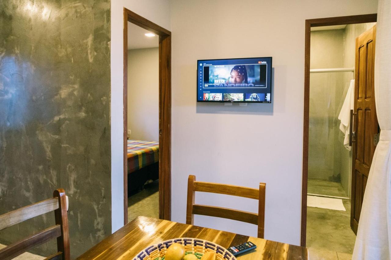 La Casina Jericoacoara Daire Dış mekan fotoğraf