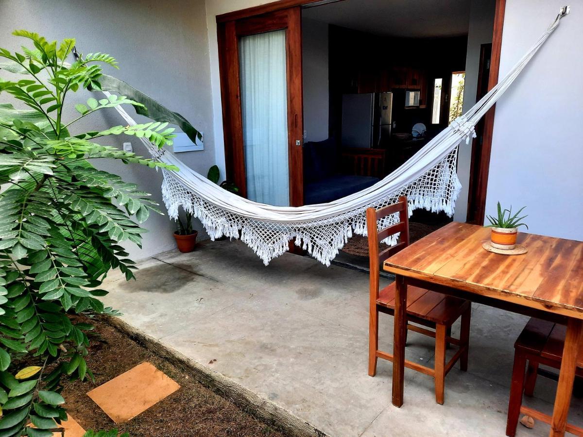 La Casina Jericoacoara Daire Dış mekan fotoğraf