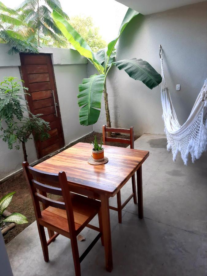La Casina Jericoacoara Daire Dış mekan fotoğraf